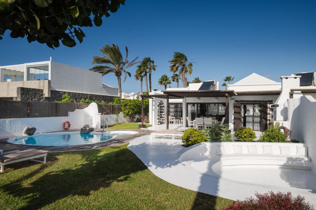 Kamezí Boutique Hotel Villas Playa Blanca  Exterior foto