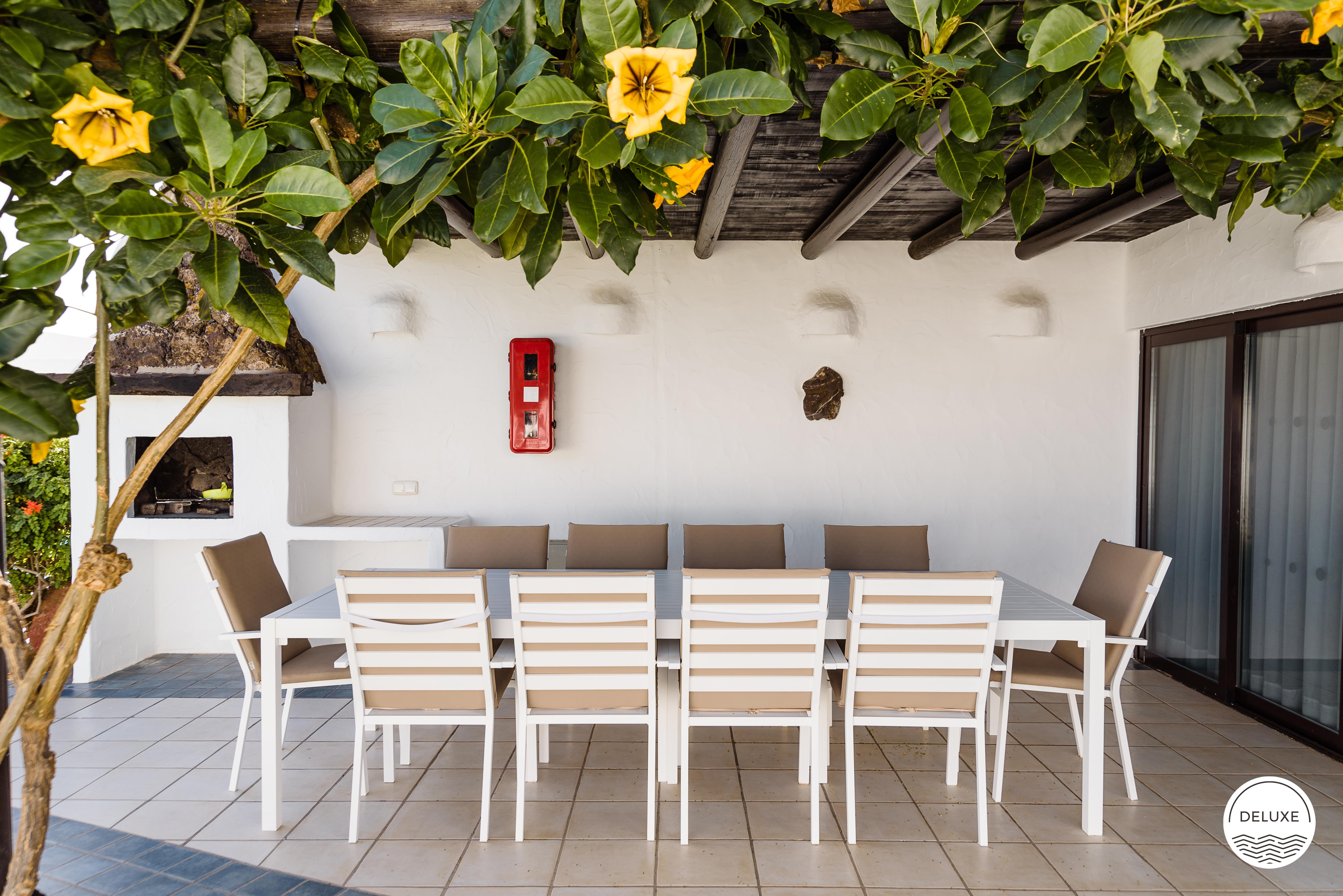 Kamezí Boutique Hotel Villas Playa Blanca  Exterior foto