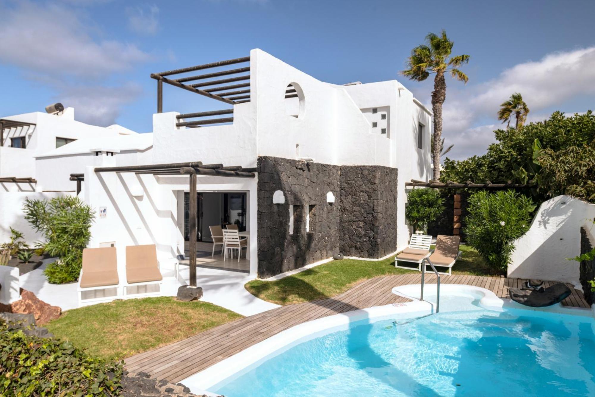 Kamezí Boutique Hotel Villas Playa Blanca  Quarto foto