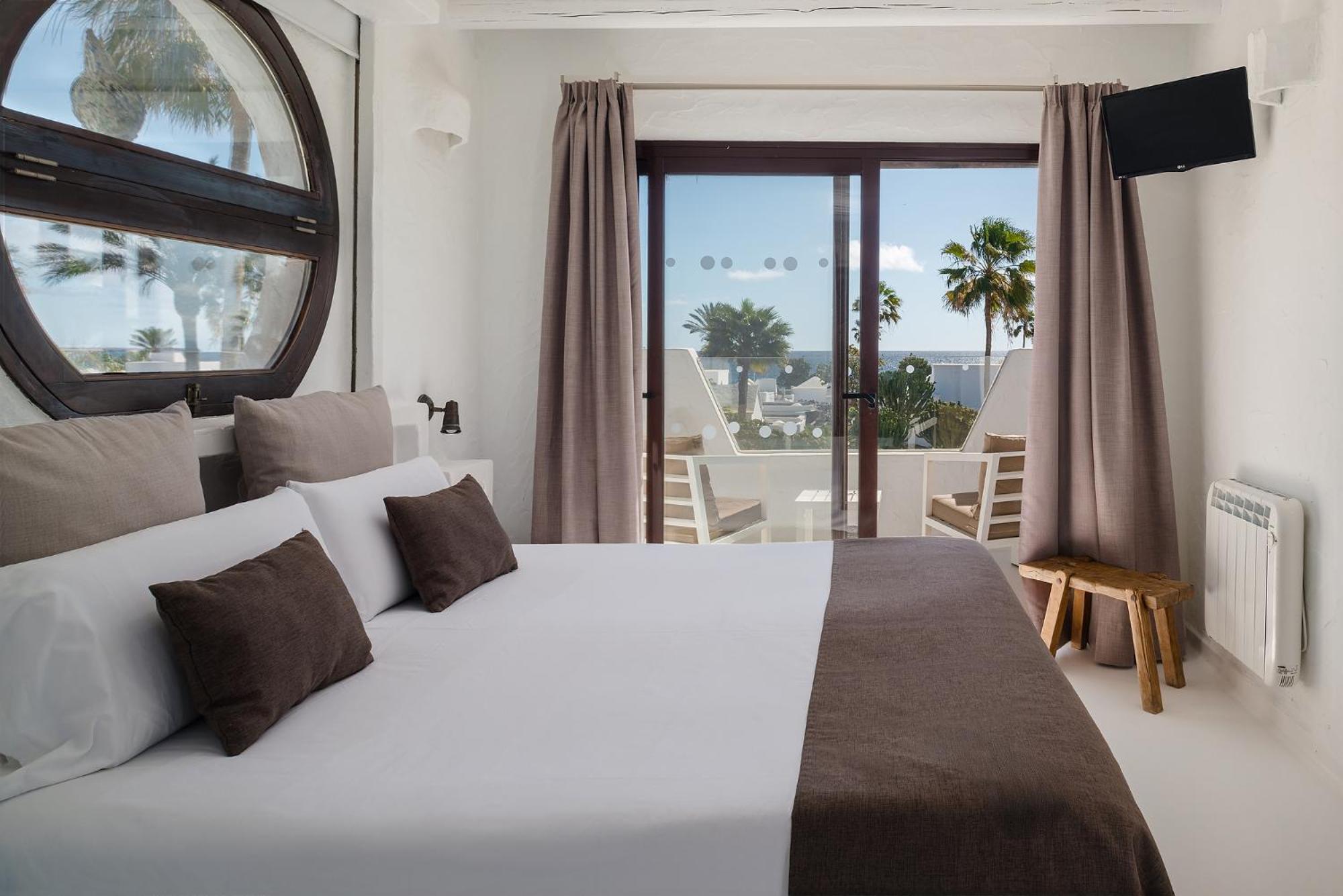 Kamezí Boutique Hotel Villas Playa Blanca  Quarto foto