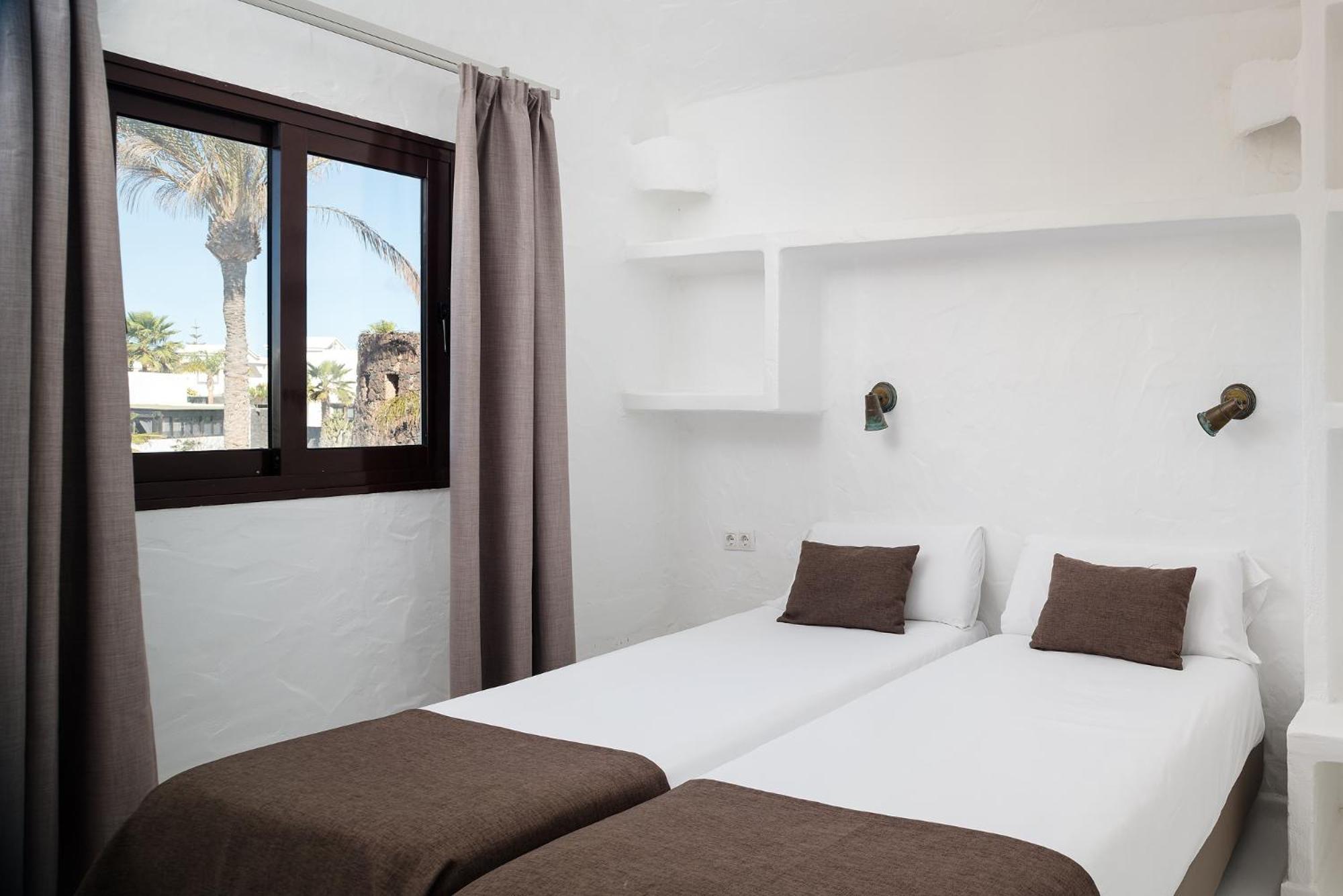 Kamezí Boutique Hotel Villas Playa Blanca  Quarto foto