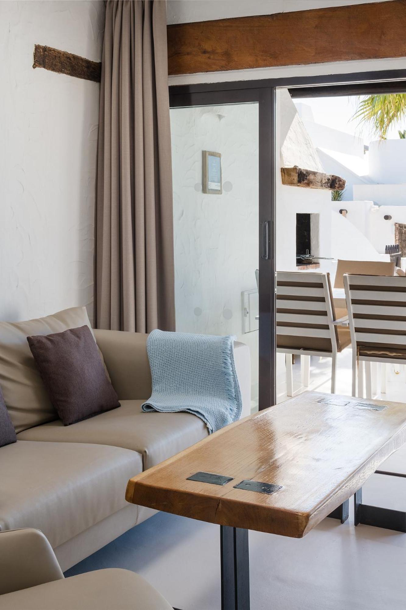Kamezí Boutique Hotel Villas Playa Blanca  Quarto foto