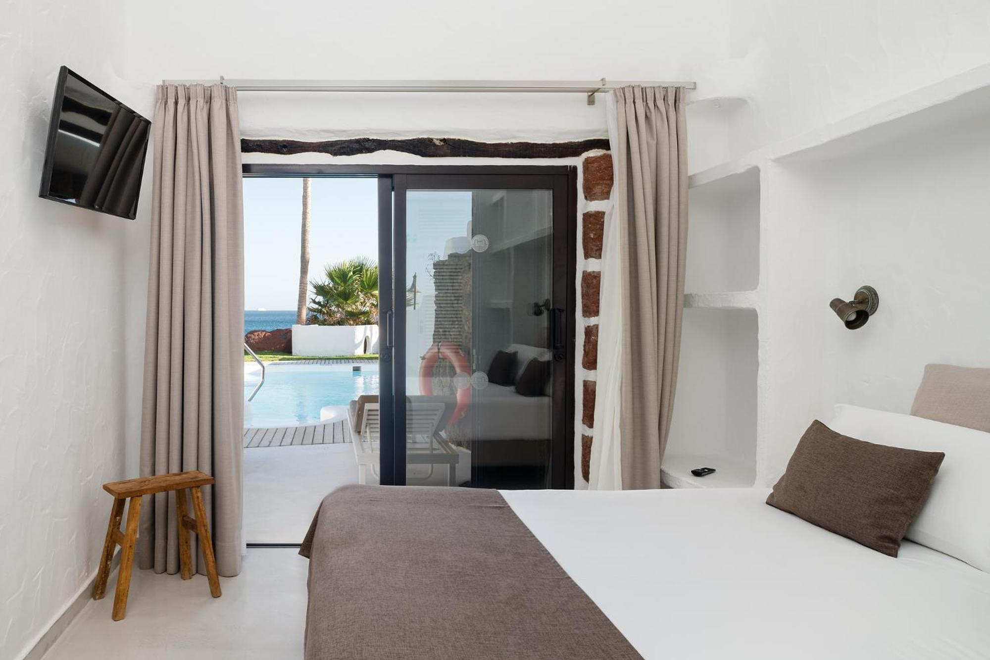 Kamezí Boutique Hotel Villas Playa Blanca  Quarto foto