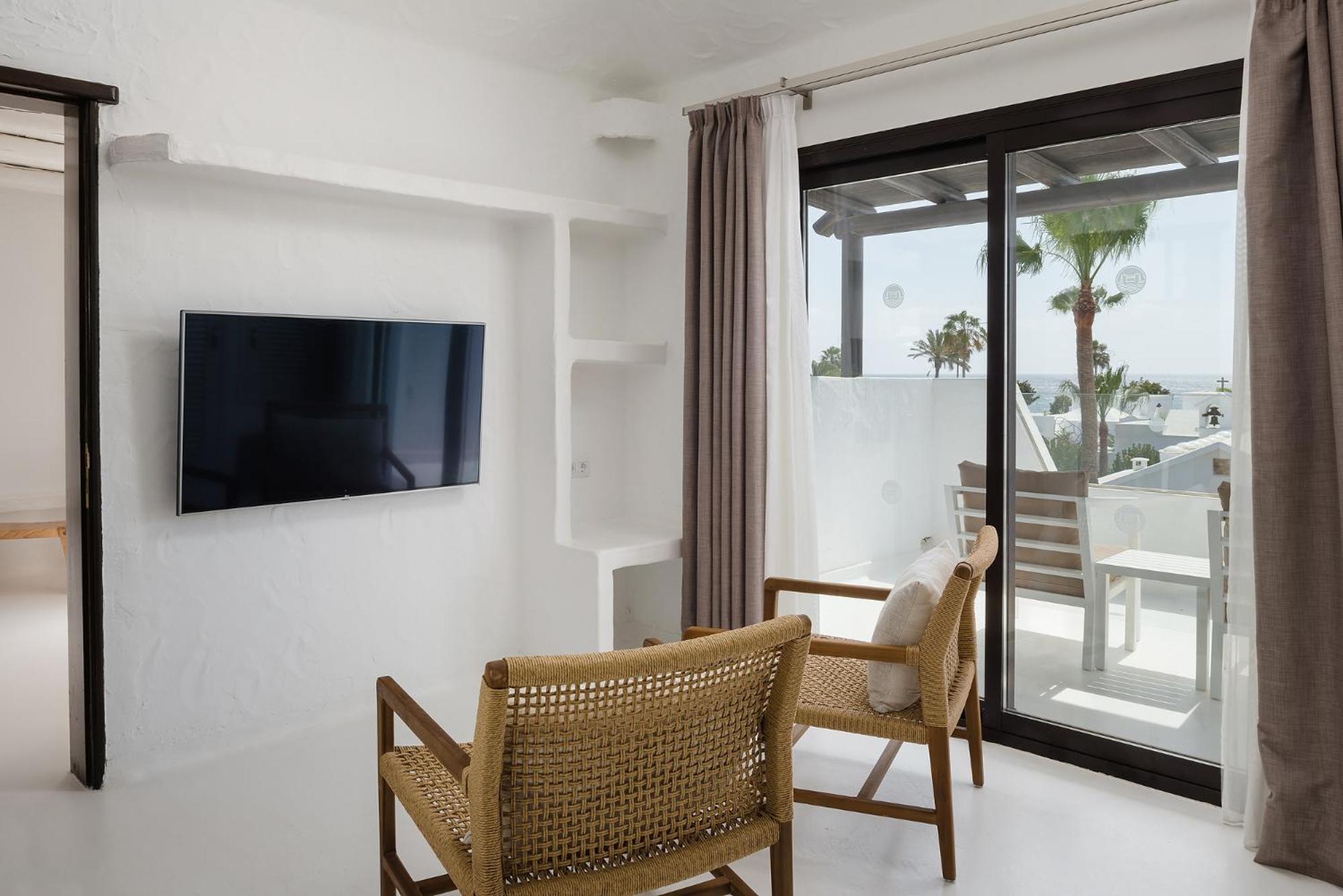 Kamezí Boutique Hotel Villas Playa Blanca  Quarto foto