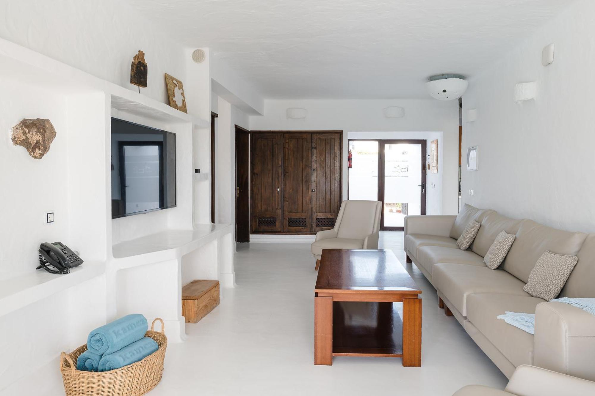 Kamezí Boutique Hotel Villas Playa Blanca  Quarto foto