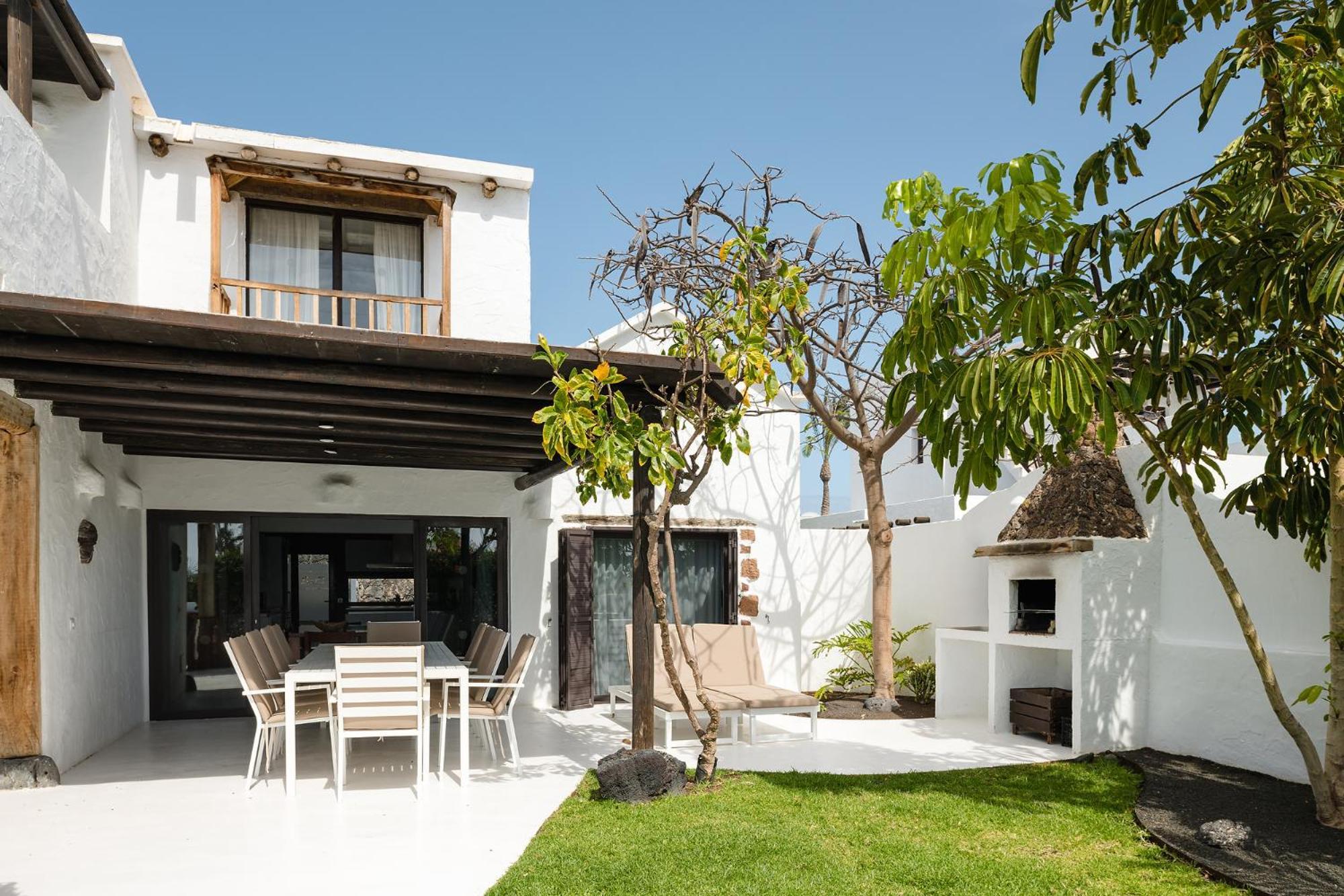 Kamezí Boutique Hotel Villas Playa Blanca  Quarto foto