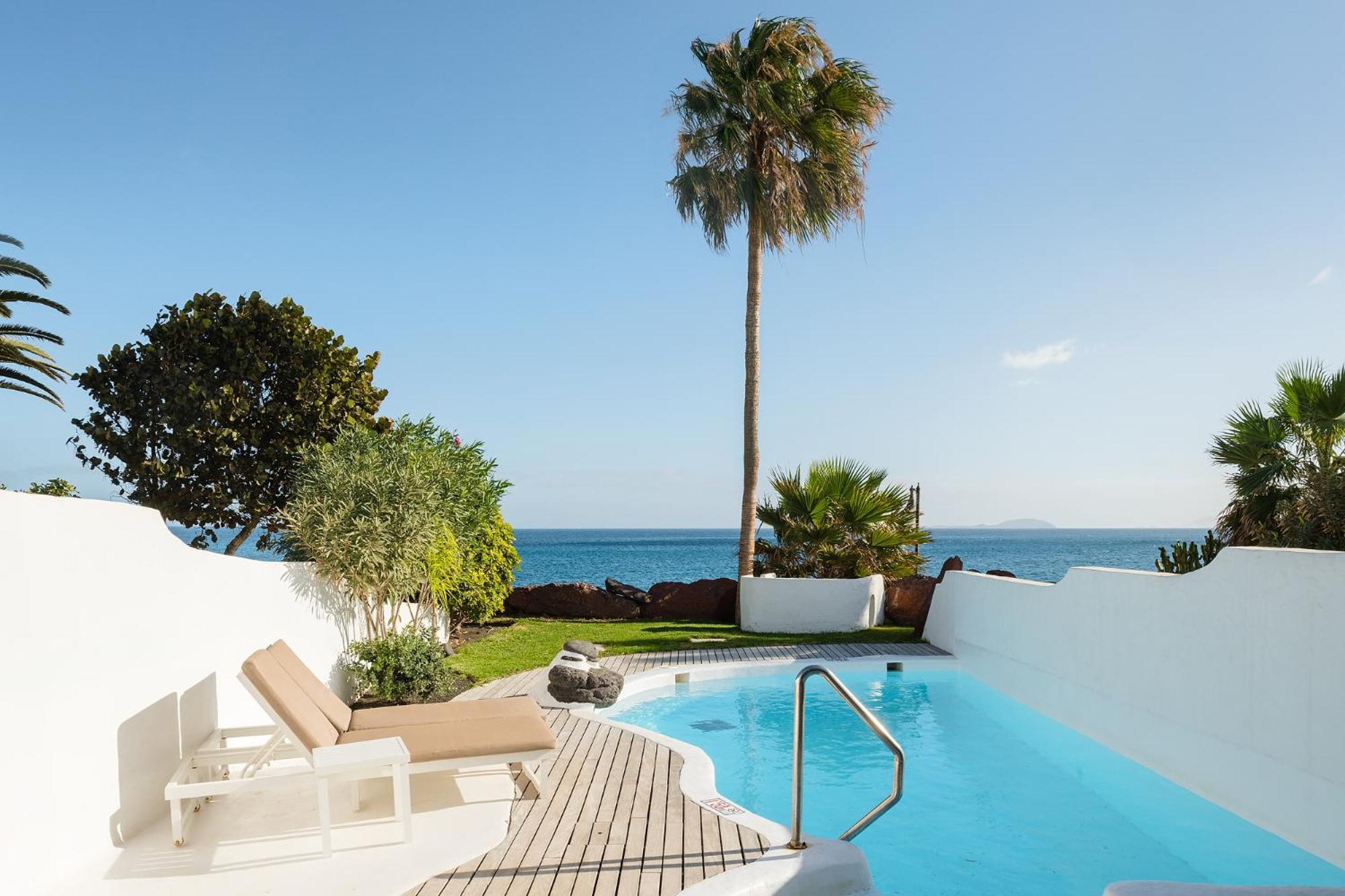 Kamezí Boutique Hotel Villas Playa Blanca  Exterior foto