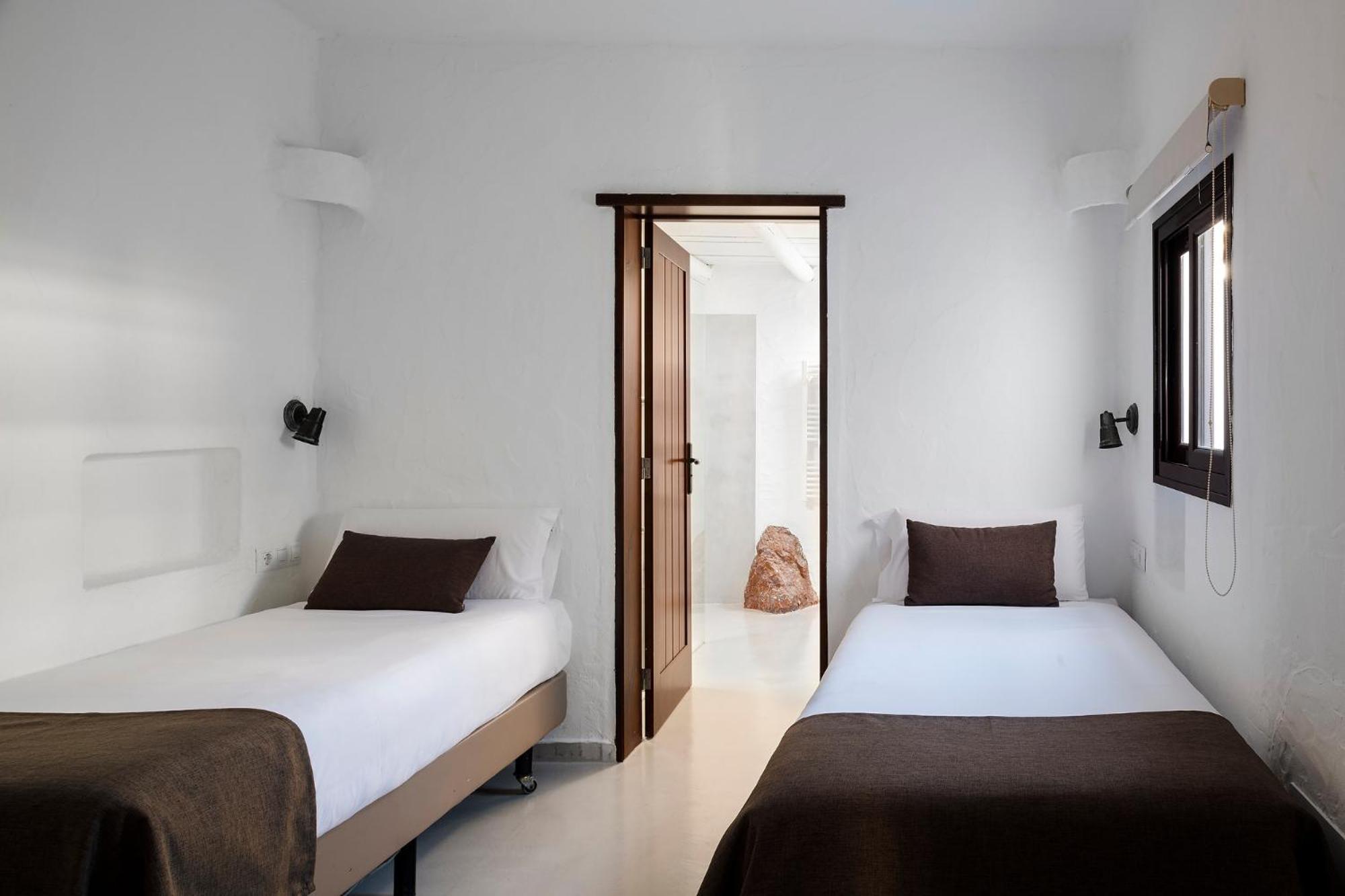 Kamezí Boutique Hotel Villas Playa Blanca  Quarto foto