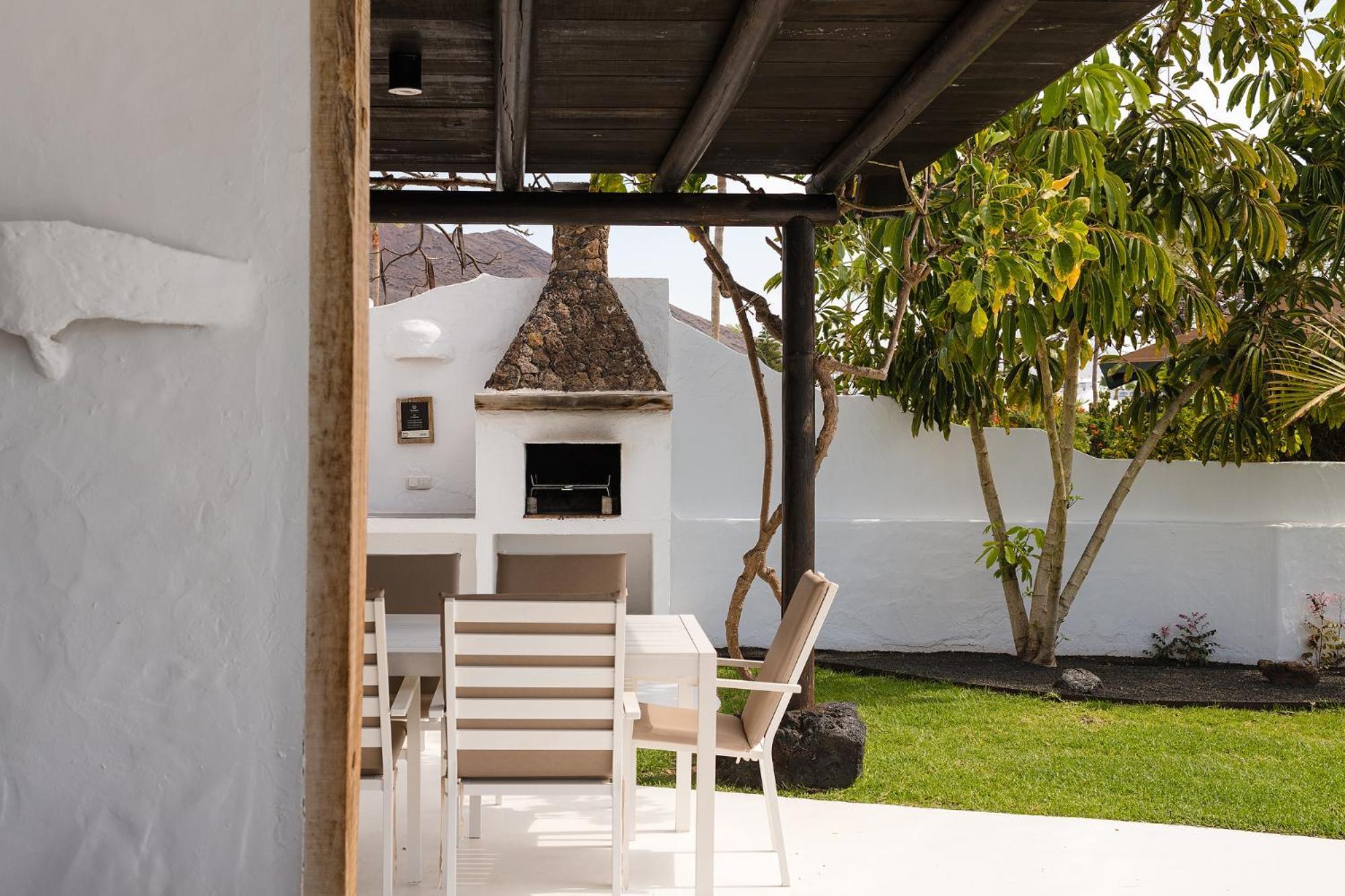 Kamezí Boutique Hotel Villas Playa Blanca  Exterior foto