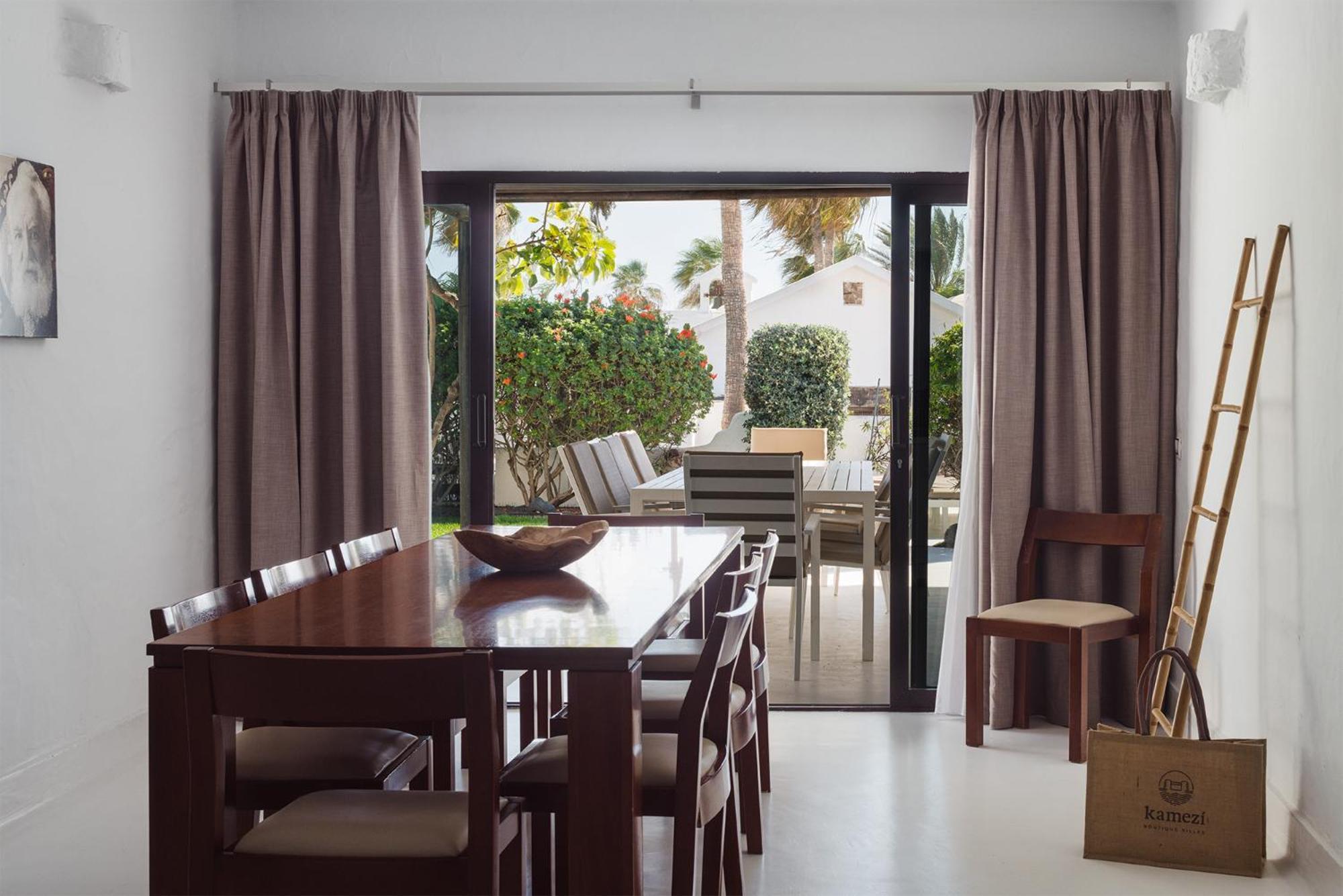 Kamezí Boutique Hotel Villas Playa Blanca  Quarto foto