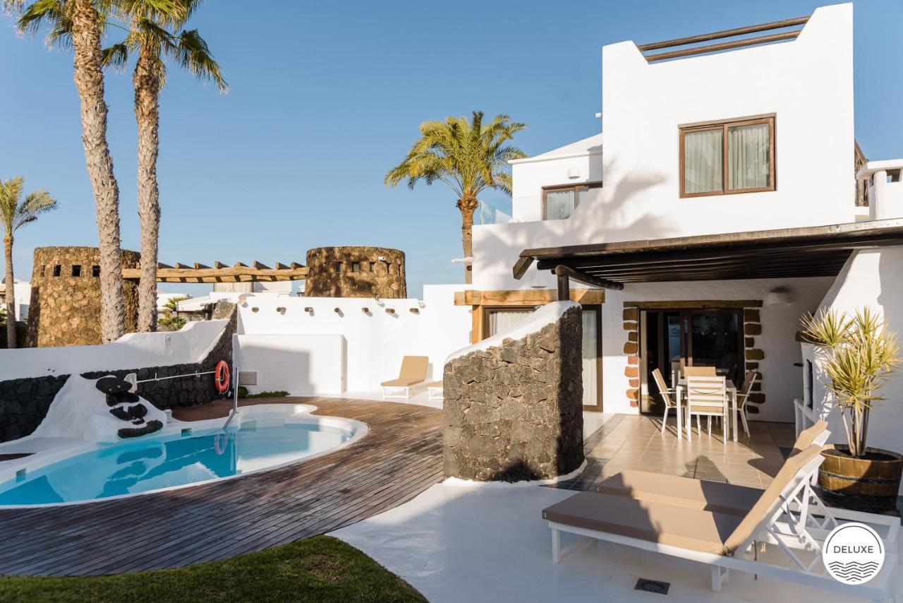 Kamezí Boutique Hotel Villas Playa Blanca  Exterior foto