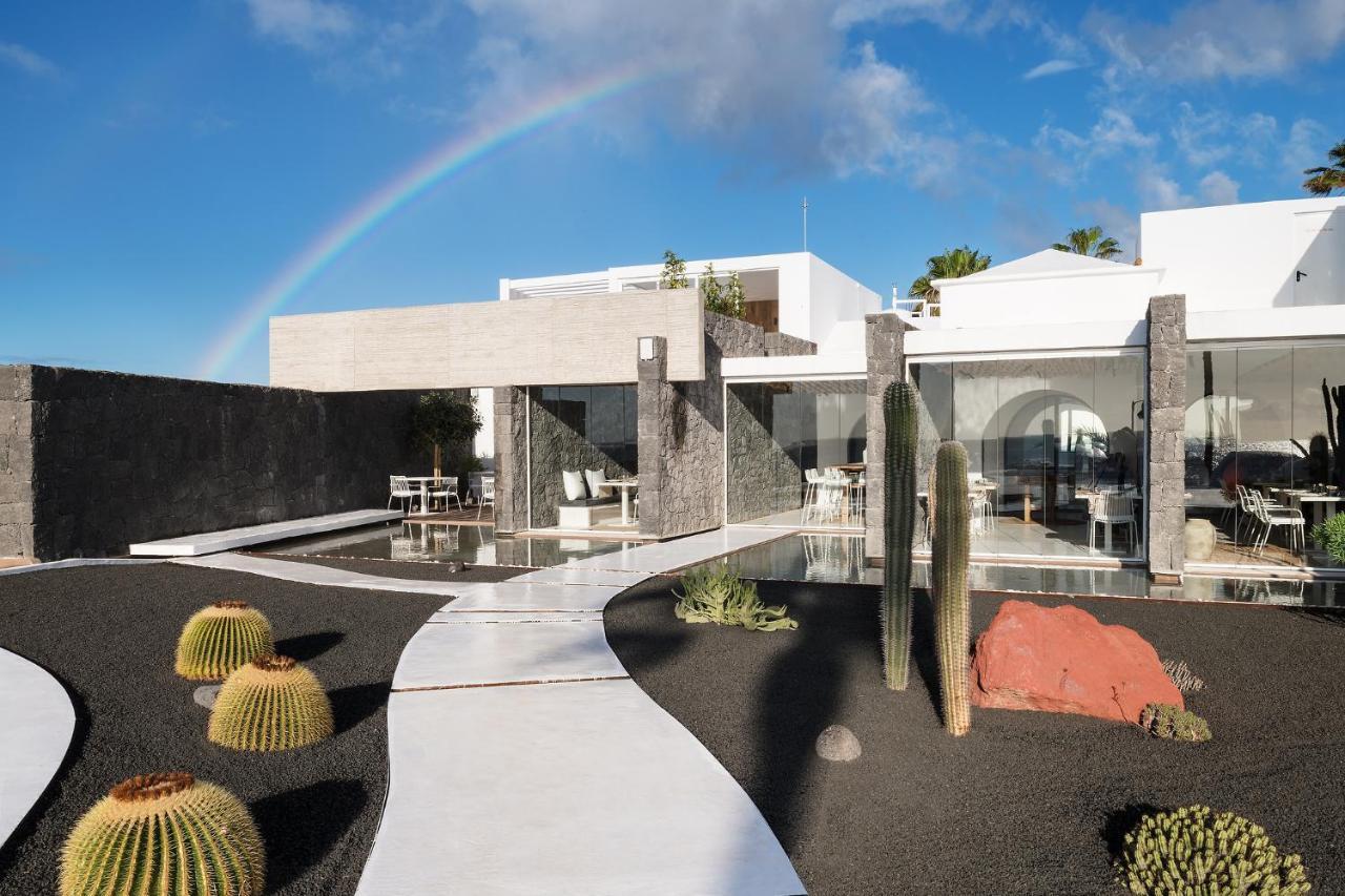 Kamezí Boutique Hotel Villas Playa Blanca  Exterior foto