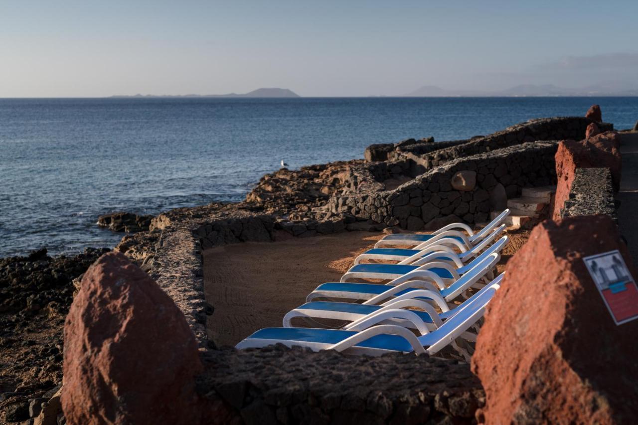 Kamezí Boutique Hotel Villas Playa Blanca  Exterior foto